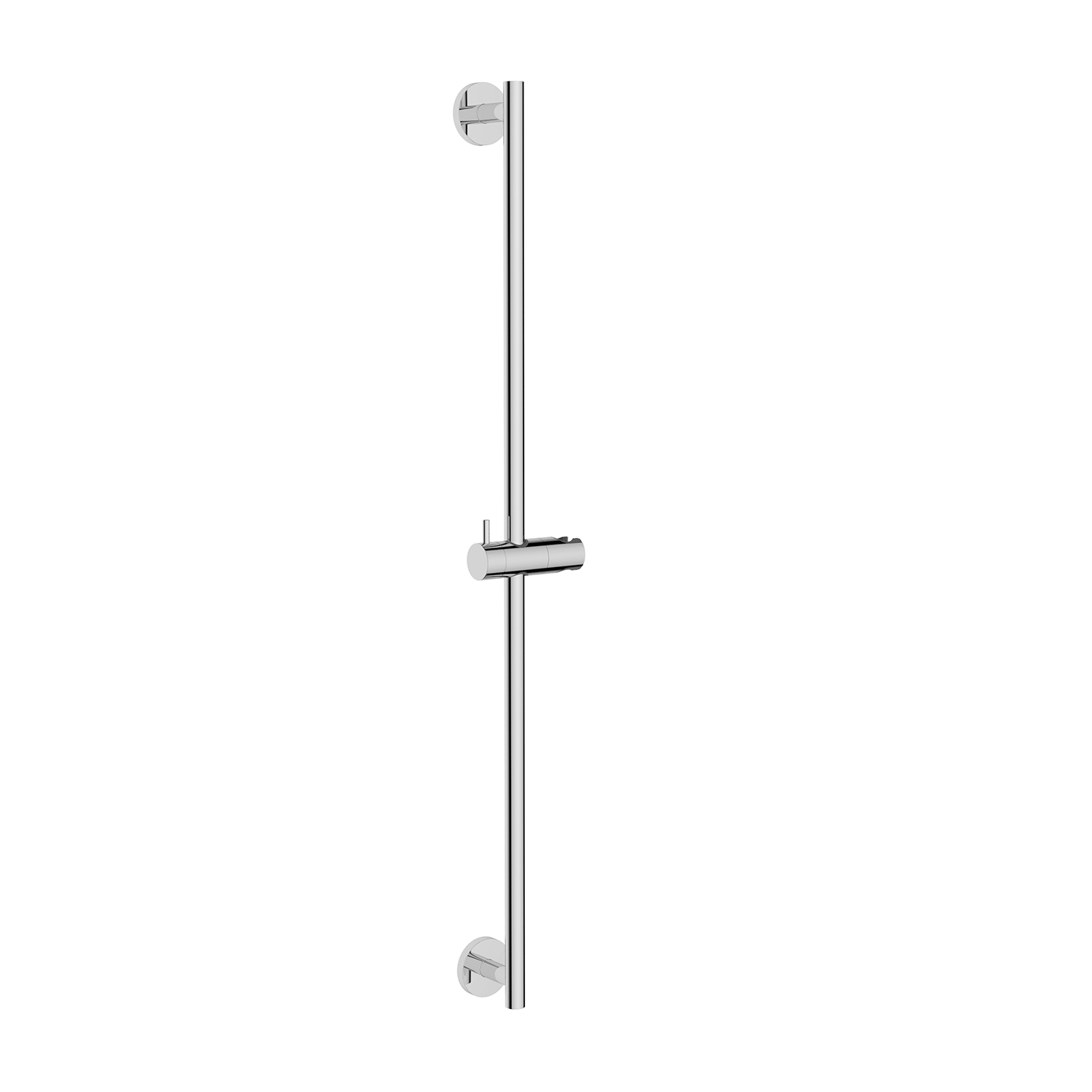 Unimatch glijstang 75 cm chroom