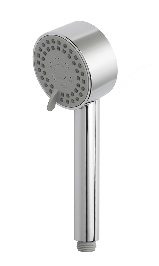 UniMatch Cadans handdouche 3 standen 8 cm chroom