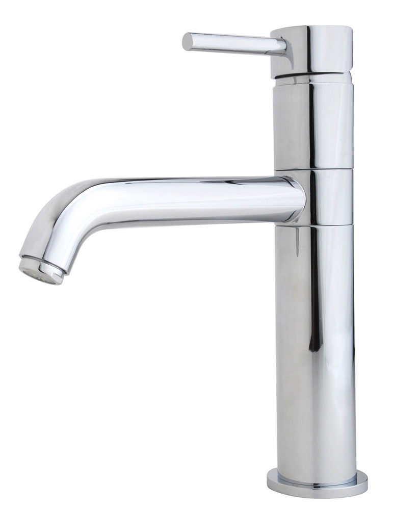 Cimara keukenmengkraan chroom