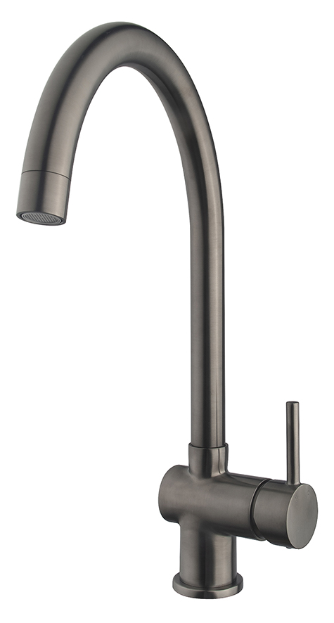 Caral keukenmengkraan gunmetal PVD