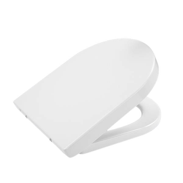 Vesta Junior toiletzitting softclose en quick release glans wit