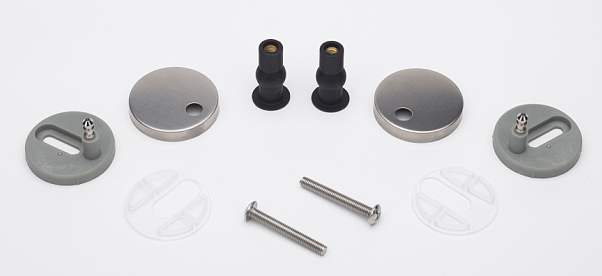 Vesta bevestigingset toiletzitting