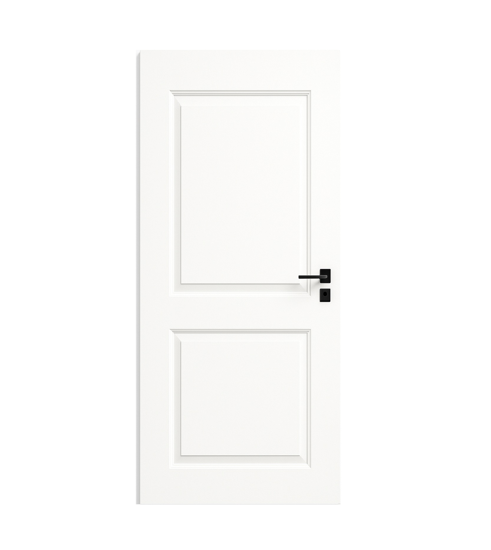 CeraniQ Cedoor stompdeur paneeldeur 83x201,5 Cm wit