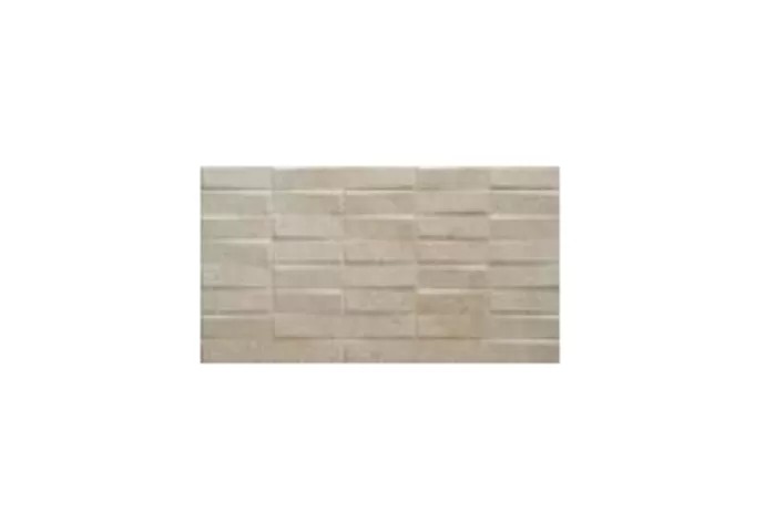 Vloertegels Cristacer  Decor Creta Taupe  33 x 60 cm