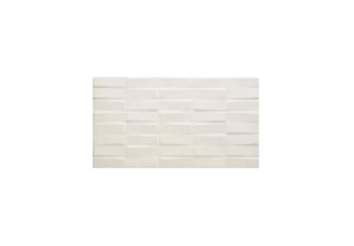 Vloertegels Cristacer Decor Creta Blanco 33 x 60 cm