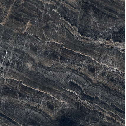 Vloertegels Cristacer Elektra Black 90 x 90 cm.