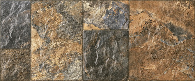 Vloertegels Cristacer Atlantic Ródeno 25 x 60 cm