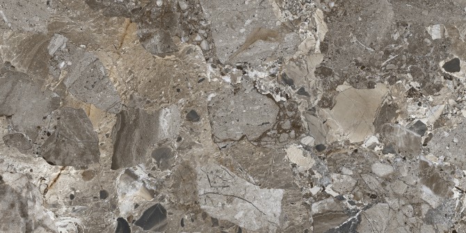 Vloertegels Cristacer Seville Antracite Pulido 60 x 120 cm