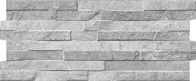 Vloertegels Cristacer Elite Grey 25 x 60 cm