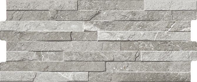 Vloertegels Cristacer Elite Silver 25 x 60 cm.