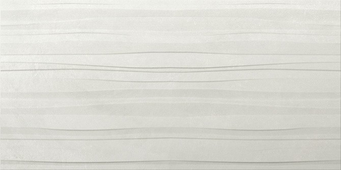 Vloertegels Cristacer Logan Bianco Decor 45 x 90 cm.