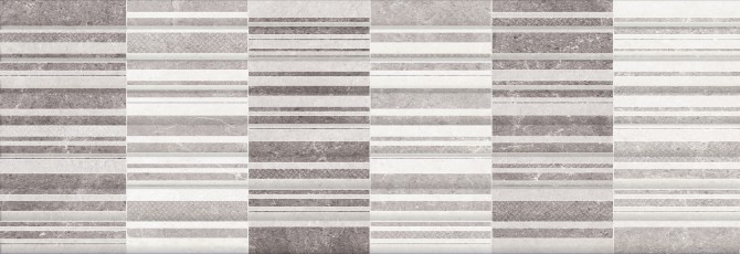 Vloertegels Cristacer Nashville Dec - Rel 25 x 75 cm.