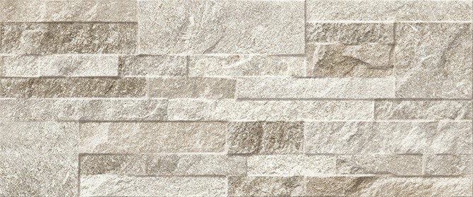 Vloertegels Cristacer Quartz Sand 25 x 60 cm.