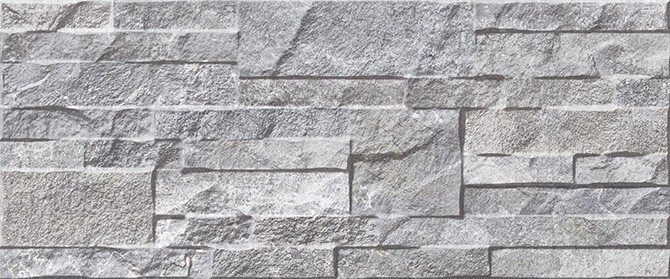 Vloertegels Cristacer Quartz Silver 25 x 60 cm.