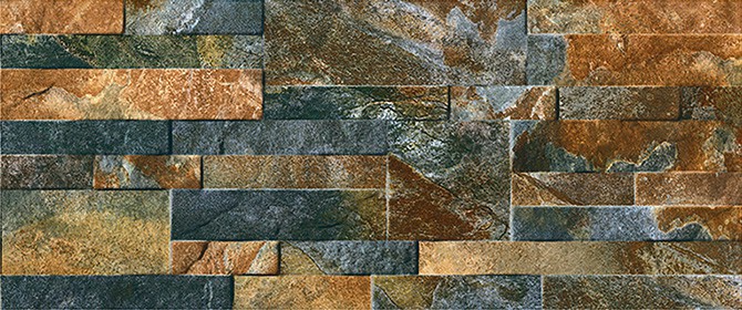 Vloertegels Cristacer Quartz Oxide  25 x 60 cm.