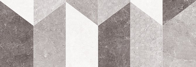 Vloertegels Cristacer Nashville White-D  25 x 75 cm