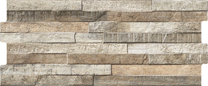 Vloertegels Cristacer Wood Natural 25 x 60 cm