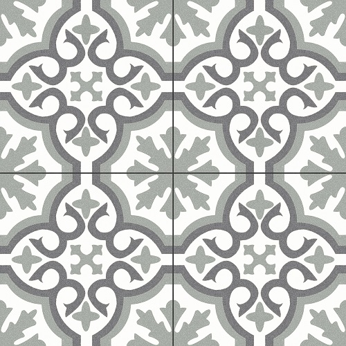 Ecoceramic Chelsea vloer/wandtegel 45 x 45 cm Eden