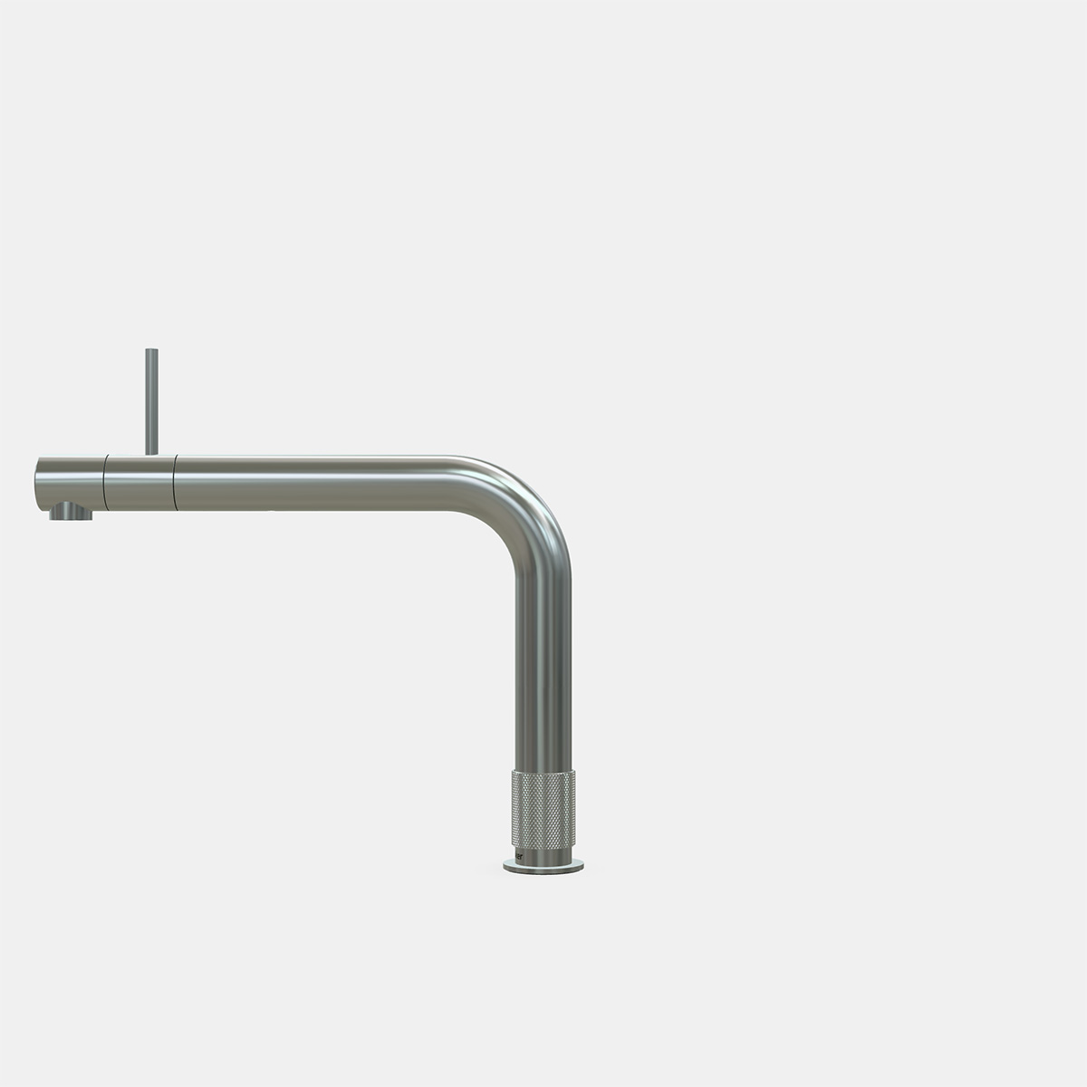 Quooker kraan - Front Roestvrij staal