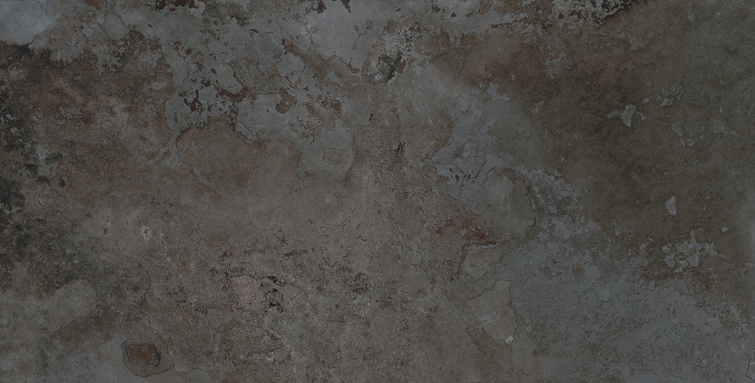 Ecoceramic Hekla vloer/wandtegel 60 x 120 cm Slate