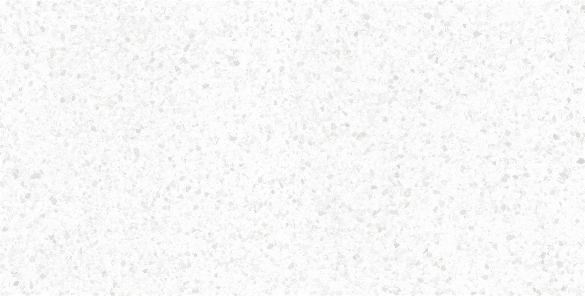 Ecoceramic Inspire vloer/wandtegel 60 x 120 cm White