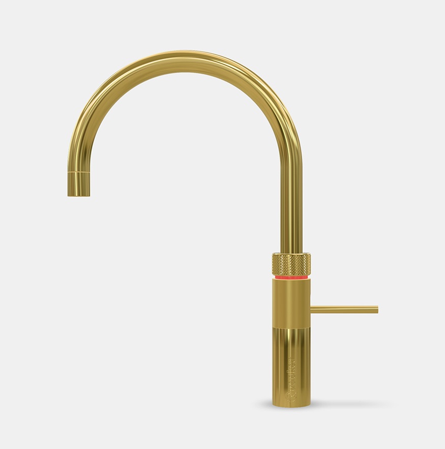 Keukenkraan Goud