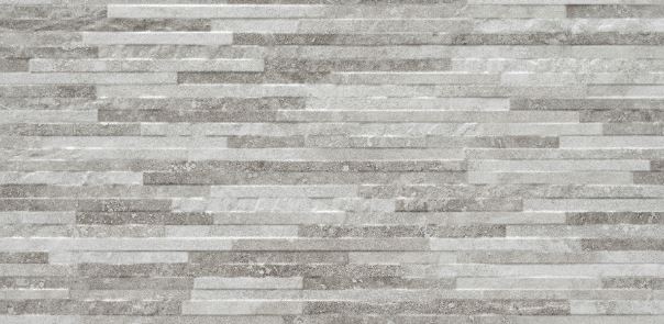 Ecoceramic Ciprian vloer/wandtegel 30,3 x 61,3 cm Mix Gris