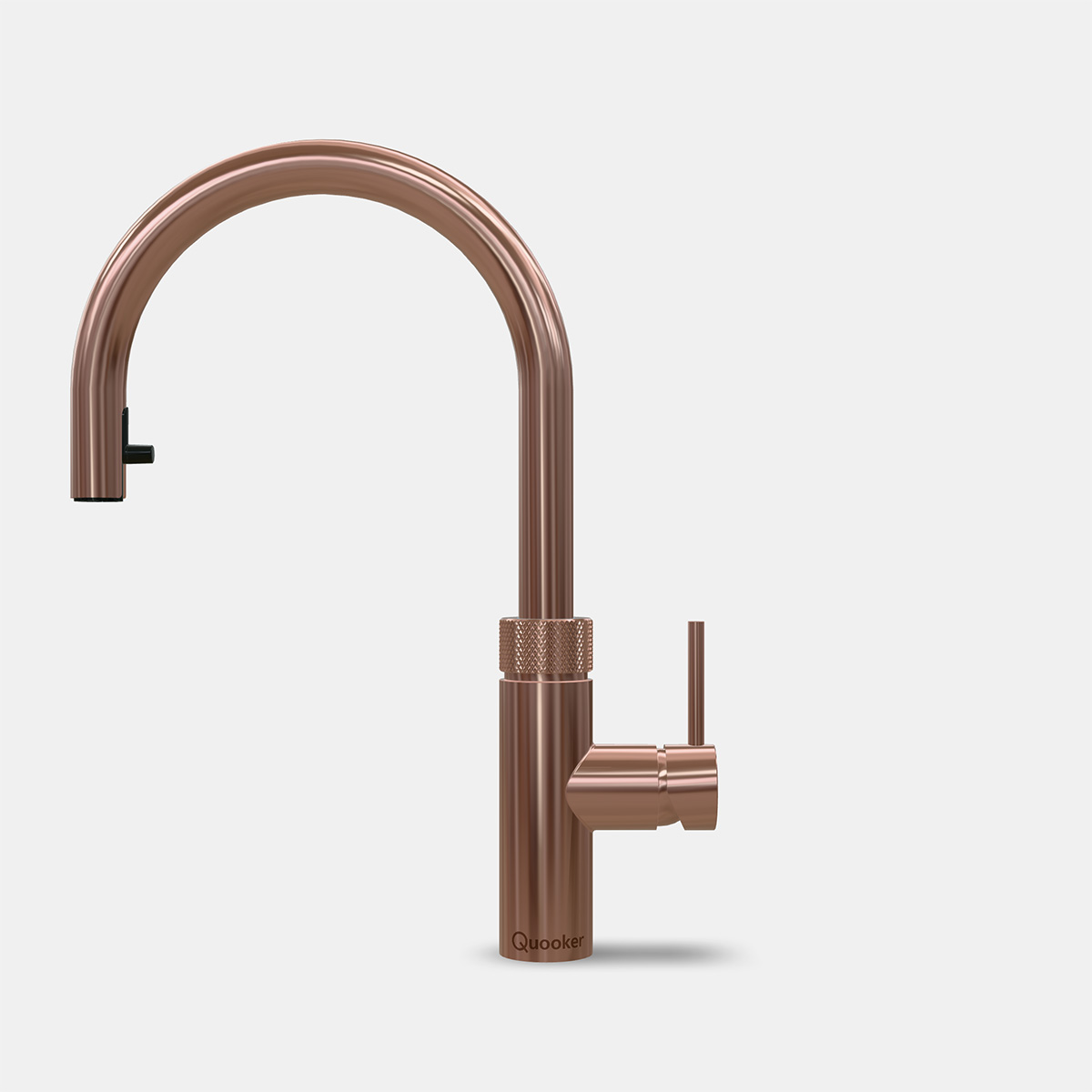 Quooker kraan - Flex Rosé koper