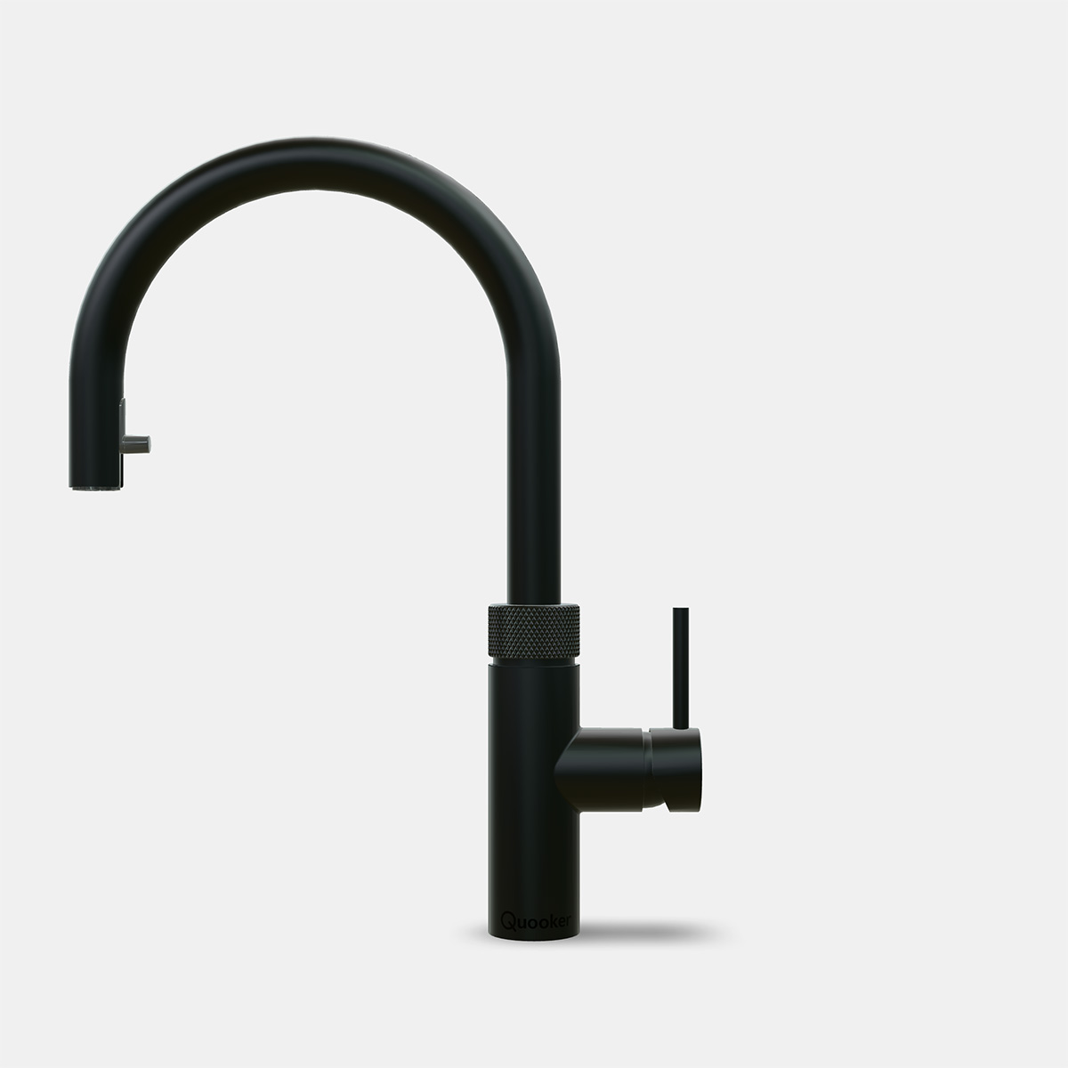 Quooker keukenkraan - Flex Zwart