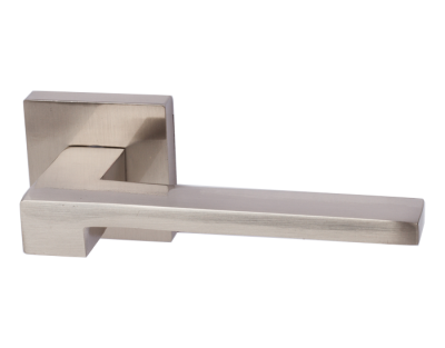 Deurhendel Inox Look Grijs