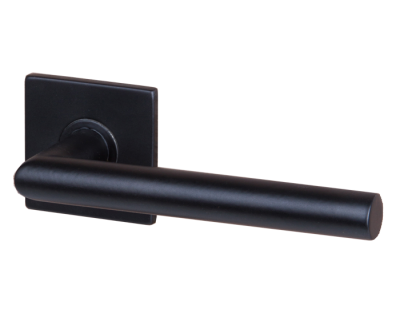 Deurhendel Linea Square Black