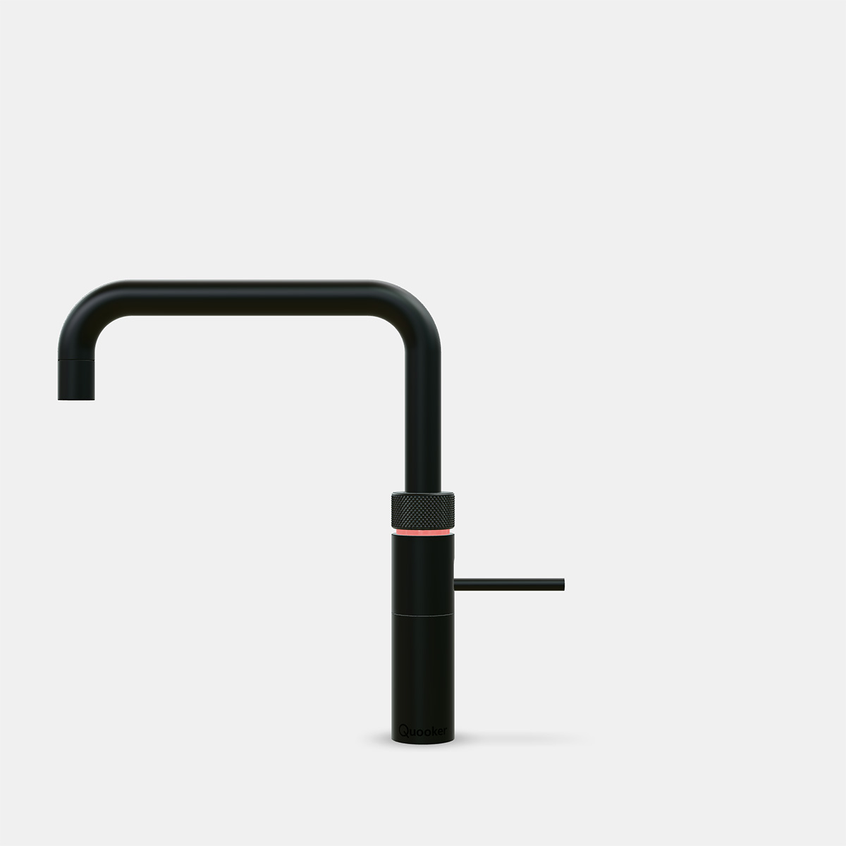 Quooker kraan - Fusion Square Zwart