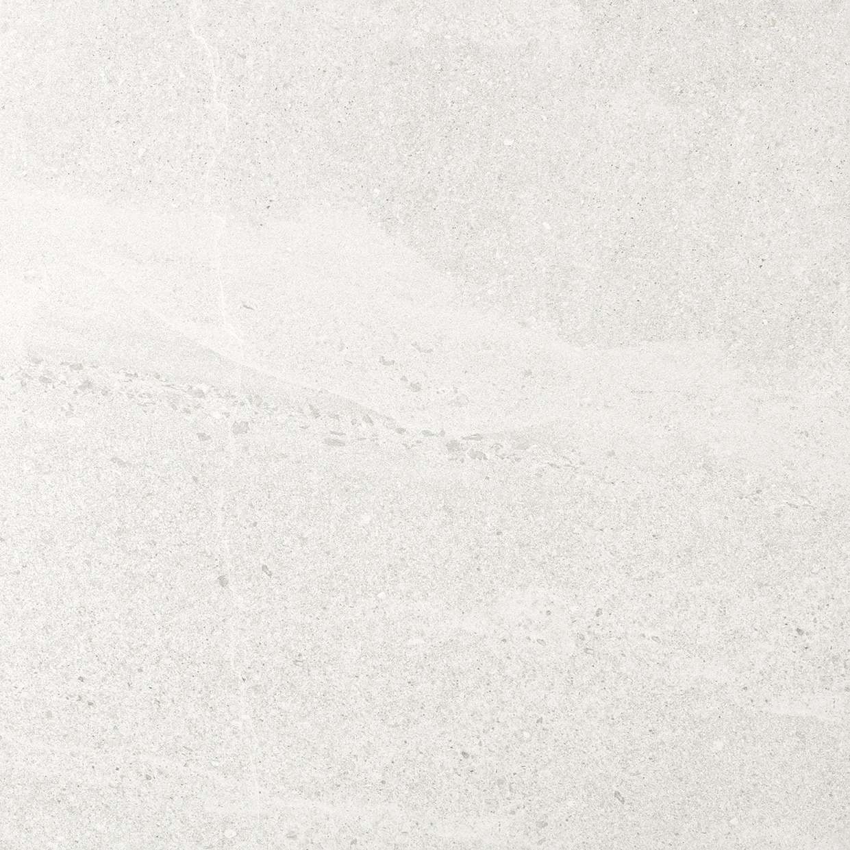 Ecoceramic Spartia vloer/wandtegel 60 x 60 cm Blanco/Soft