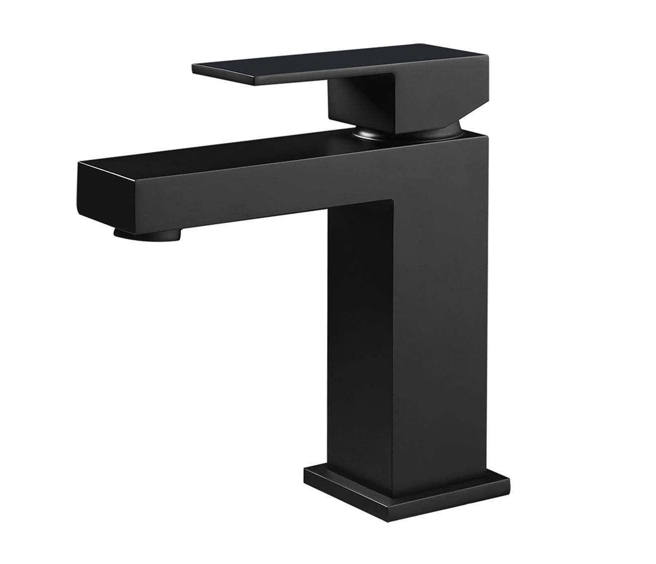 ALONI CHAN WASTAFELMENGKRAAN SQUARE - MAT ZWART