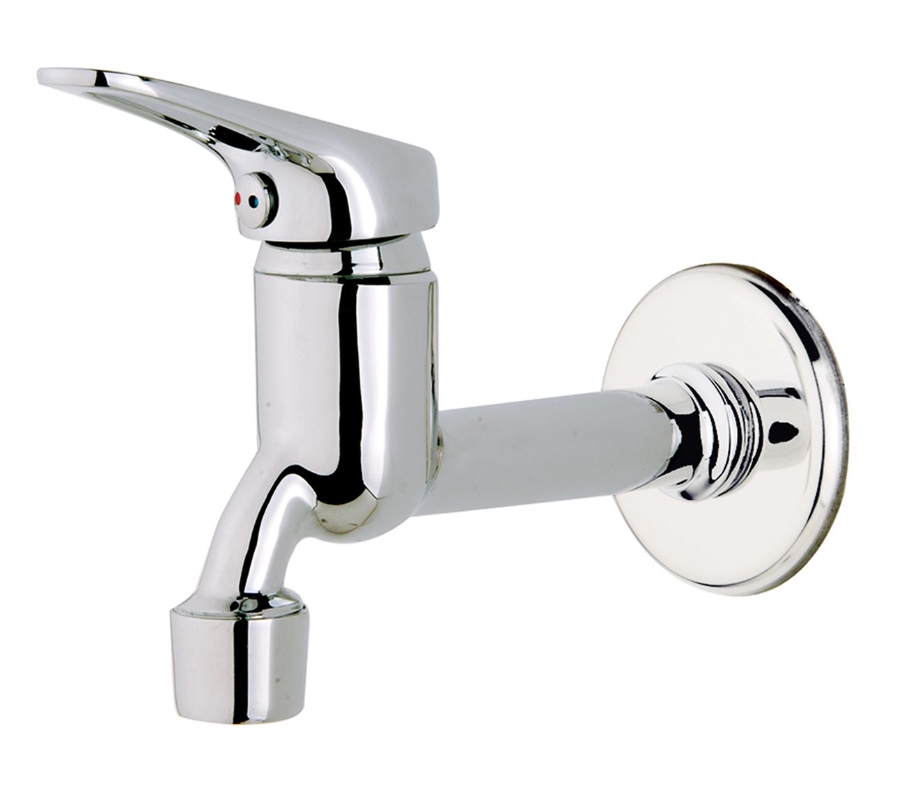 Koudwaterkraan 12 Chroom