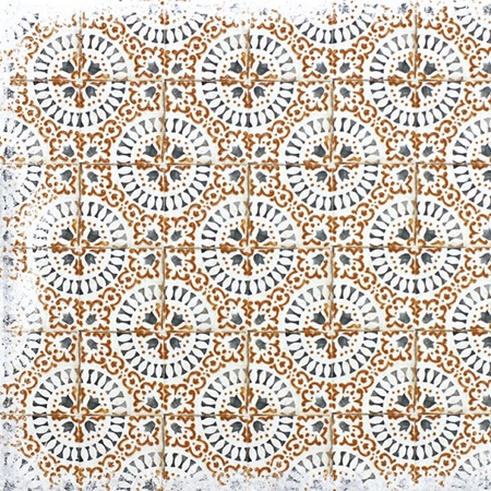 Monopole wandtegel Clay Glacier Alanis 22,3 x 22,3 cm