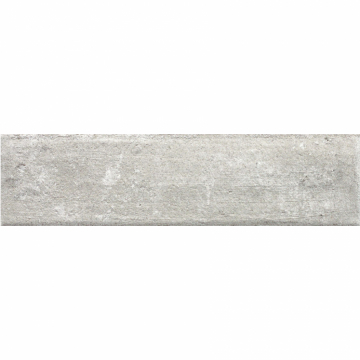 Monopole wandtegel Adobe Gris 7,5 x 28 cm