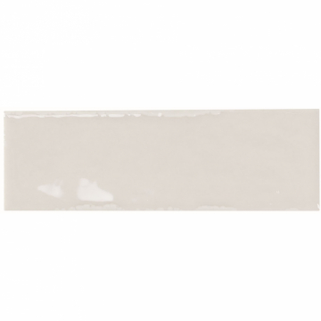 Monopole wandtegel Artisan Cotton 5 x 15 cm