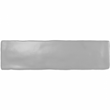 Monopole wandtegel Boreal Grey 7,5 x 28 cm