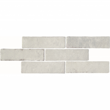 Monopole wandtegel Bristol Anise brick 7,5 x 28 cm