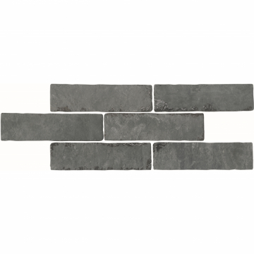 Monopole wandtegel Bristol Cardamom Brick 7,5 x 28 cm