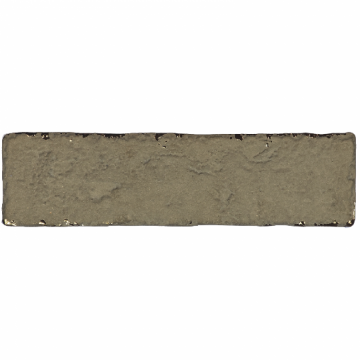 Monopole wandtegel Bristol Gold 7,5 x 28 cm