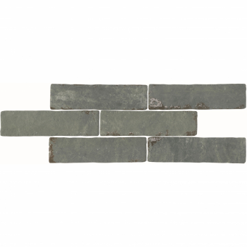 Monopole wandtegel Bristol Rosemary Brick 7,5 x 28 cm