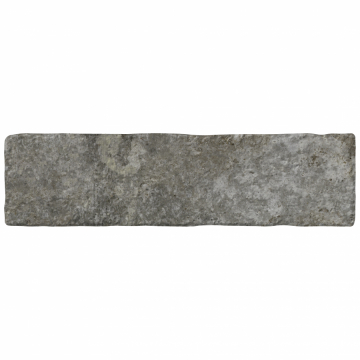 Monopole wandtegel Denver Taupe 7,5 x 28 cm