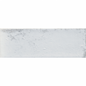 Monopole wandtegel Dominica Grey 7,5 x 22,5 cm