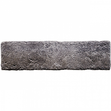 Monopole wandtegel Jerica Grafito 7,5 x 28 cm