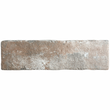 Monopole wandtegel Jerica Terra 7,5 x 28 cm