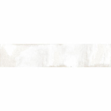 Monopole wandtegel Monte Carlo White 5 x 25 cm