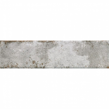 Monopole wandtegel Raku Gris 7,5 x 28 cm