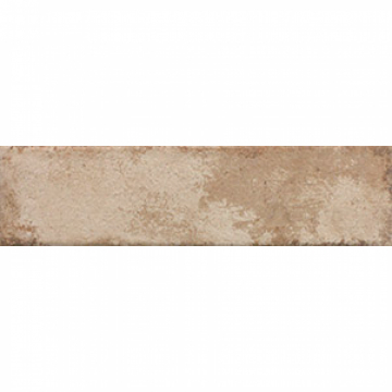 Monopole wandtegel Raku Marron 7,5 x 28 cm